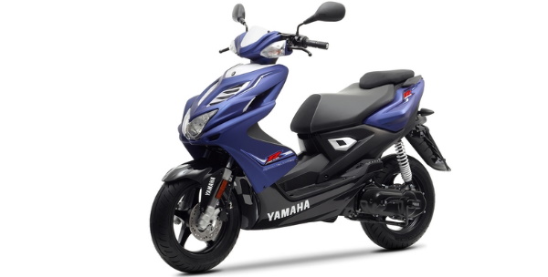 Yamaha aerox  naked 50 2T